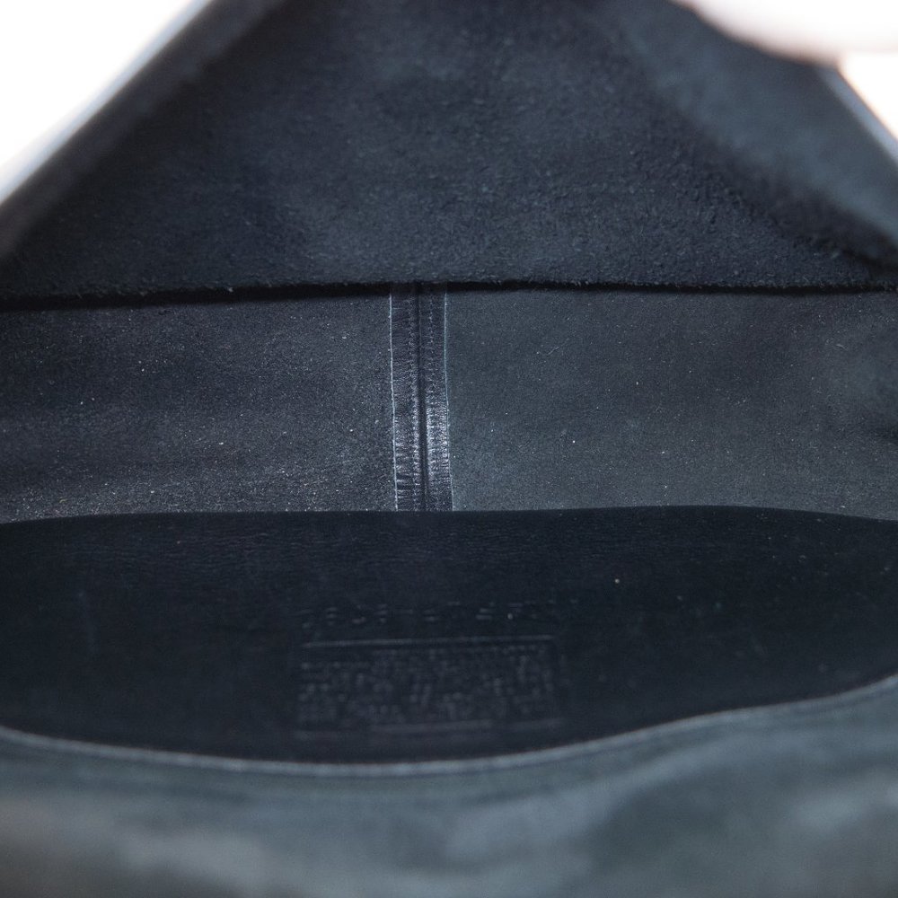 Coach Black City Bag  (F2P 9790) - Picture 10 of 13